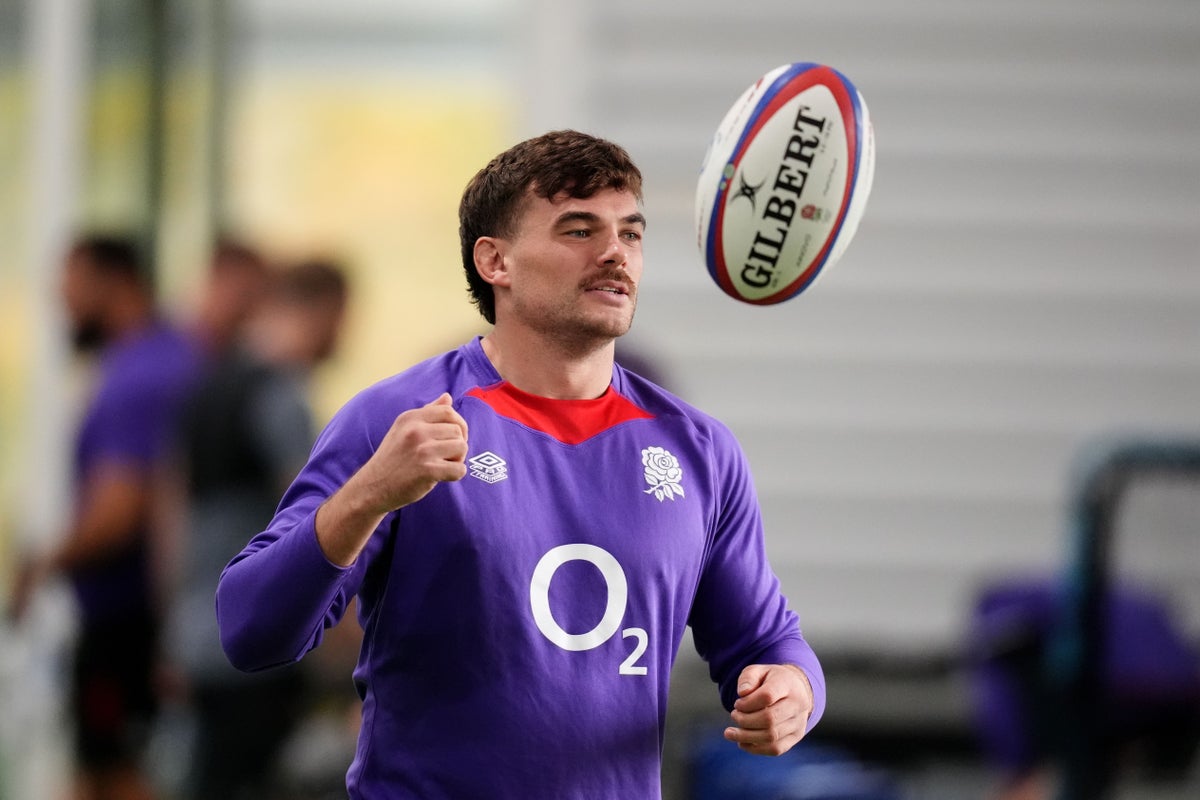 George Furbank and Greg Fisilau named in England’s Six Nations squad