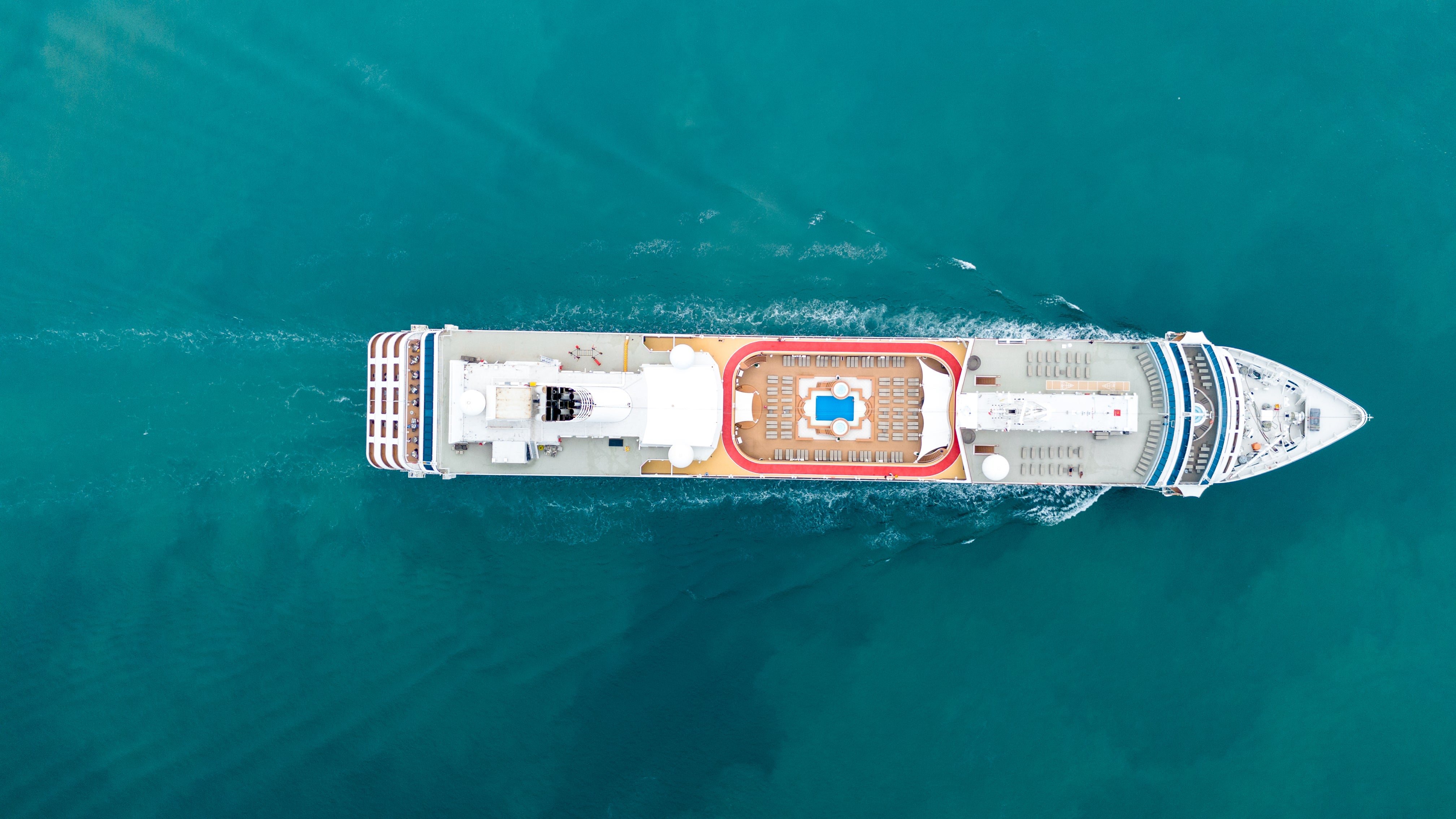 <p>The cruise industry is entering a new era</p>