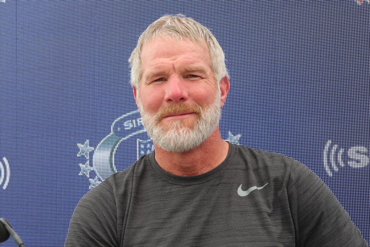 NFL legend Brett Favre shares worrying health update after Parkinson’s diagnosis