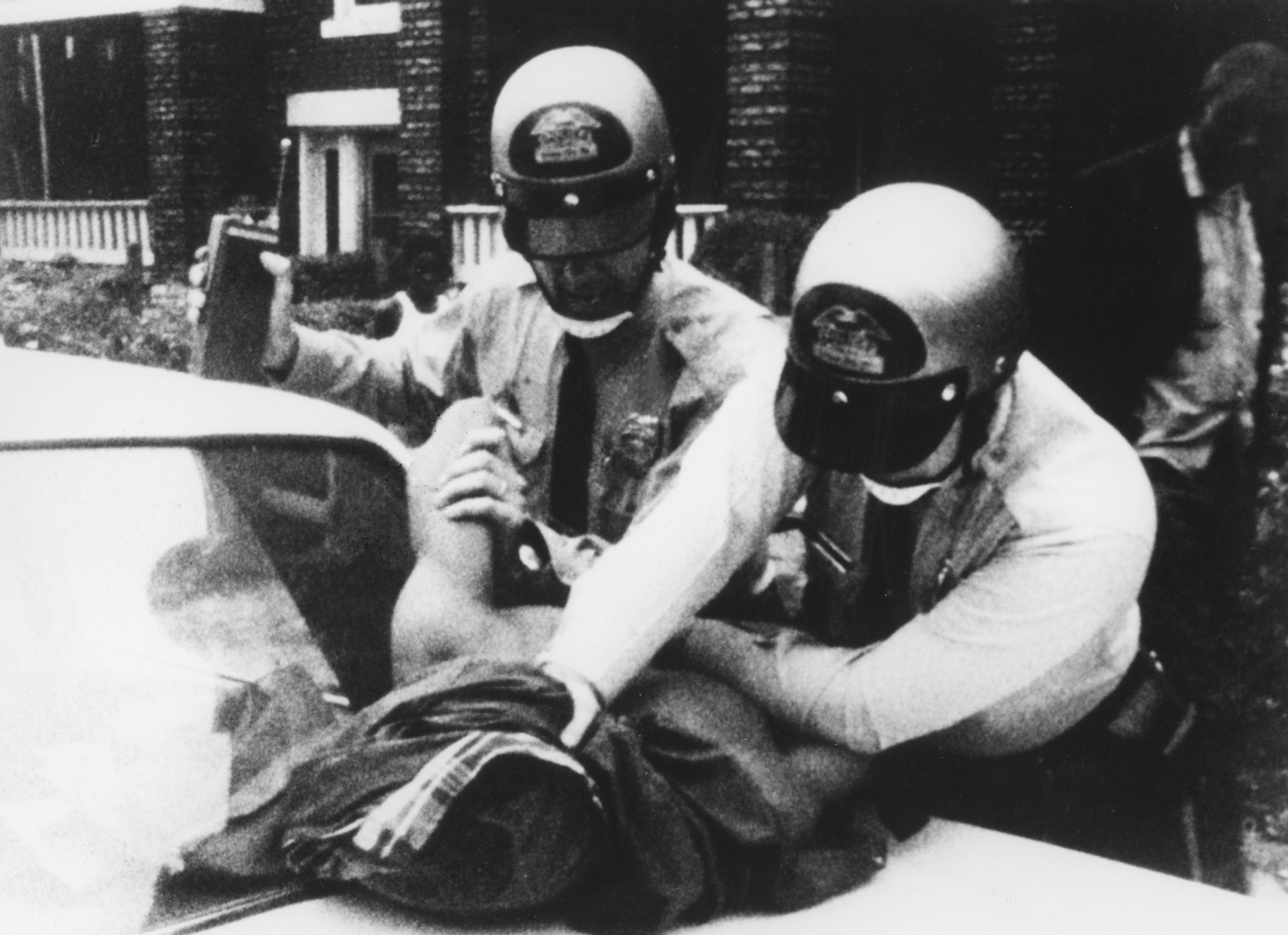 Wiseman’s ‘Law and Order’ was a damning indictment of the Kansas City Police Department