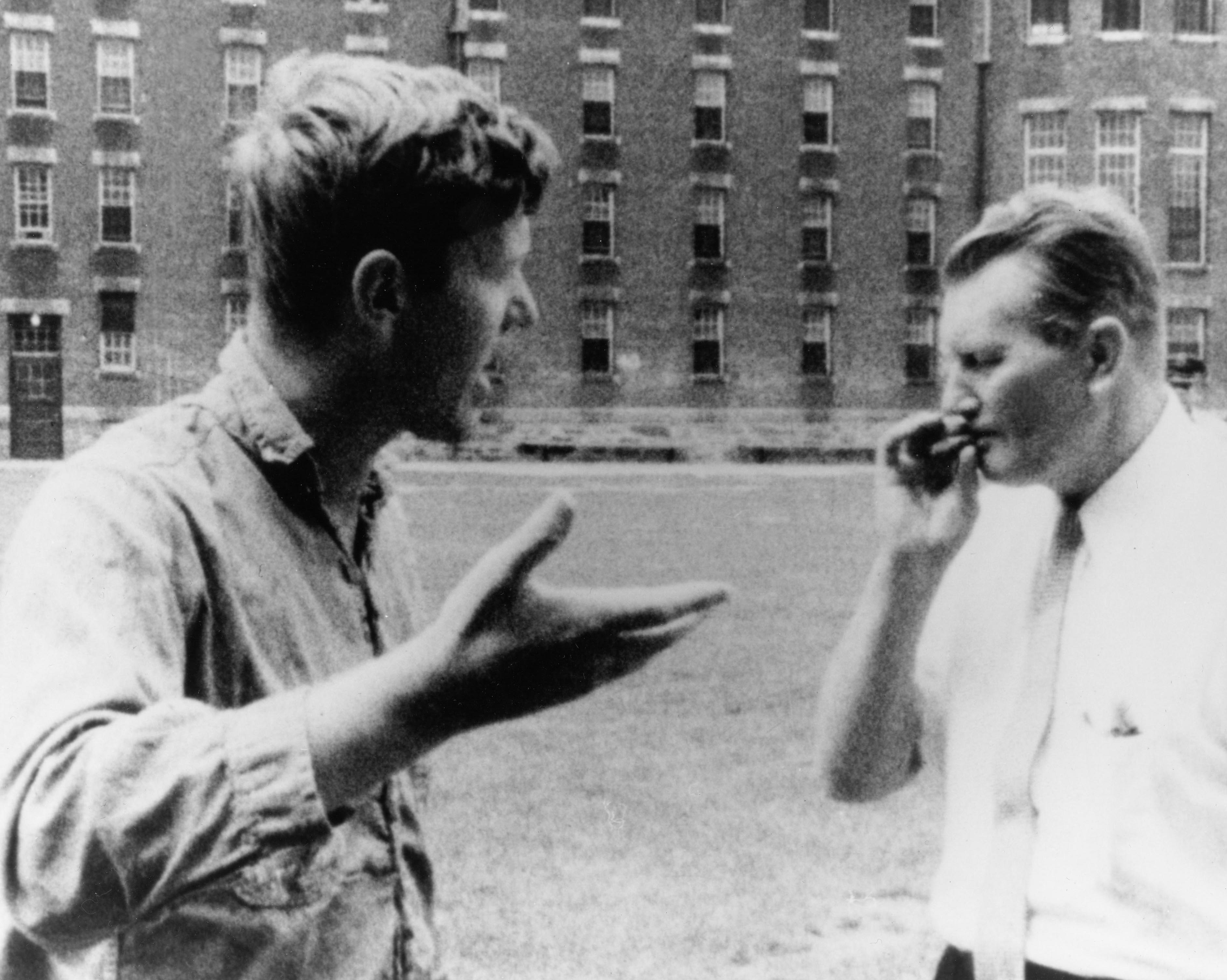 ‘Titicut Follies’, Wiseman’s first film, was banned for more than two decades