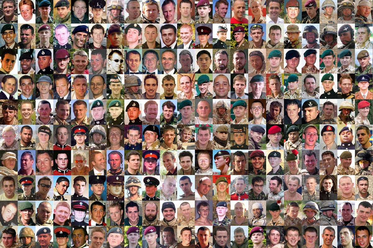 I spent six months with Nato troops in Afghanistan – Trump’s wrong; they were the front line