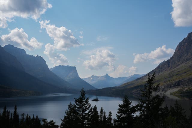 A commission hoping to help solve water shortage issues for farmers in the US and Canada has proposed building temporary, inflatable dams on lakes in Glacier National Park to store water into the summer, but residents of the nearby Blackfeet Nation as well as conservationists aren’t on board with the plan