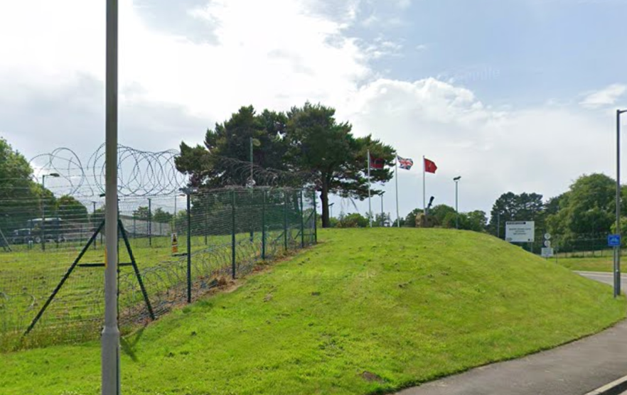 Two army instructors jailed over sexual relations with 17-year-old recruit