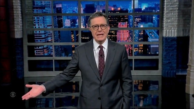 Stephen Colbert taunts network bosses while mocking Trump’s ‘Board of Peace’ fee: ‘CBS got to do it for just $16 million’