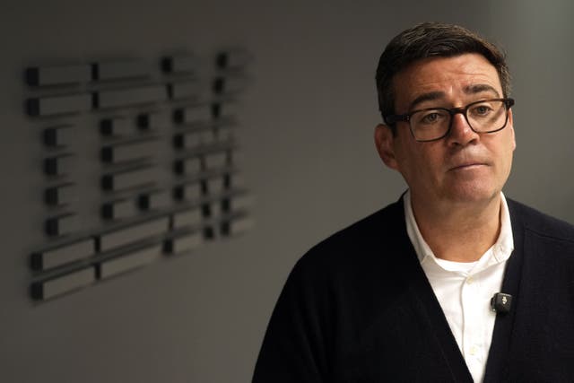 <p>Mayor of Greater Manchester Andy Burnham could attempt to make his bid to return to Westminster as an MP</p>