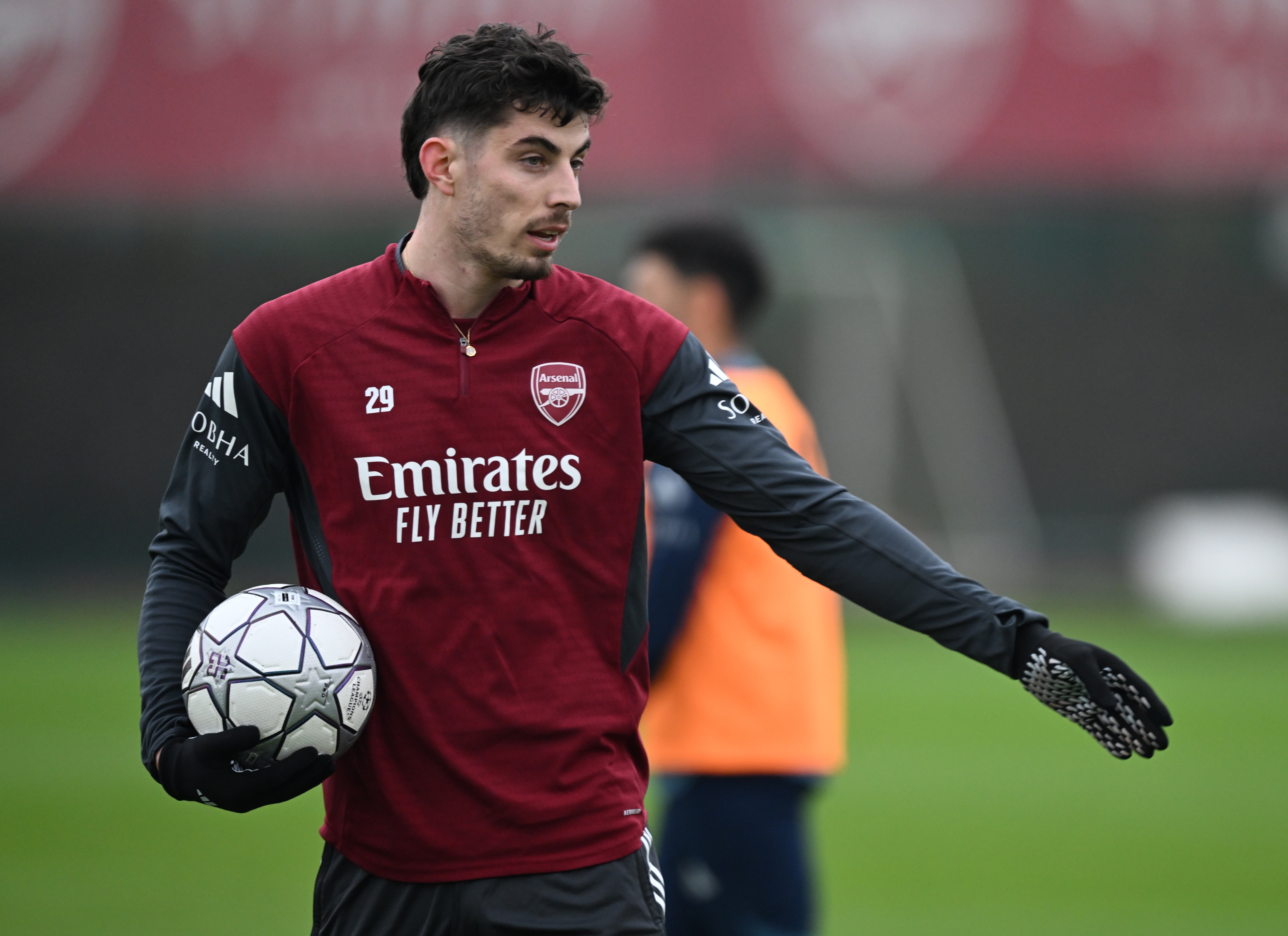 Mikel Arteta allays fears of Kai Havertz setback in Arsenal injury boost