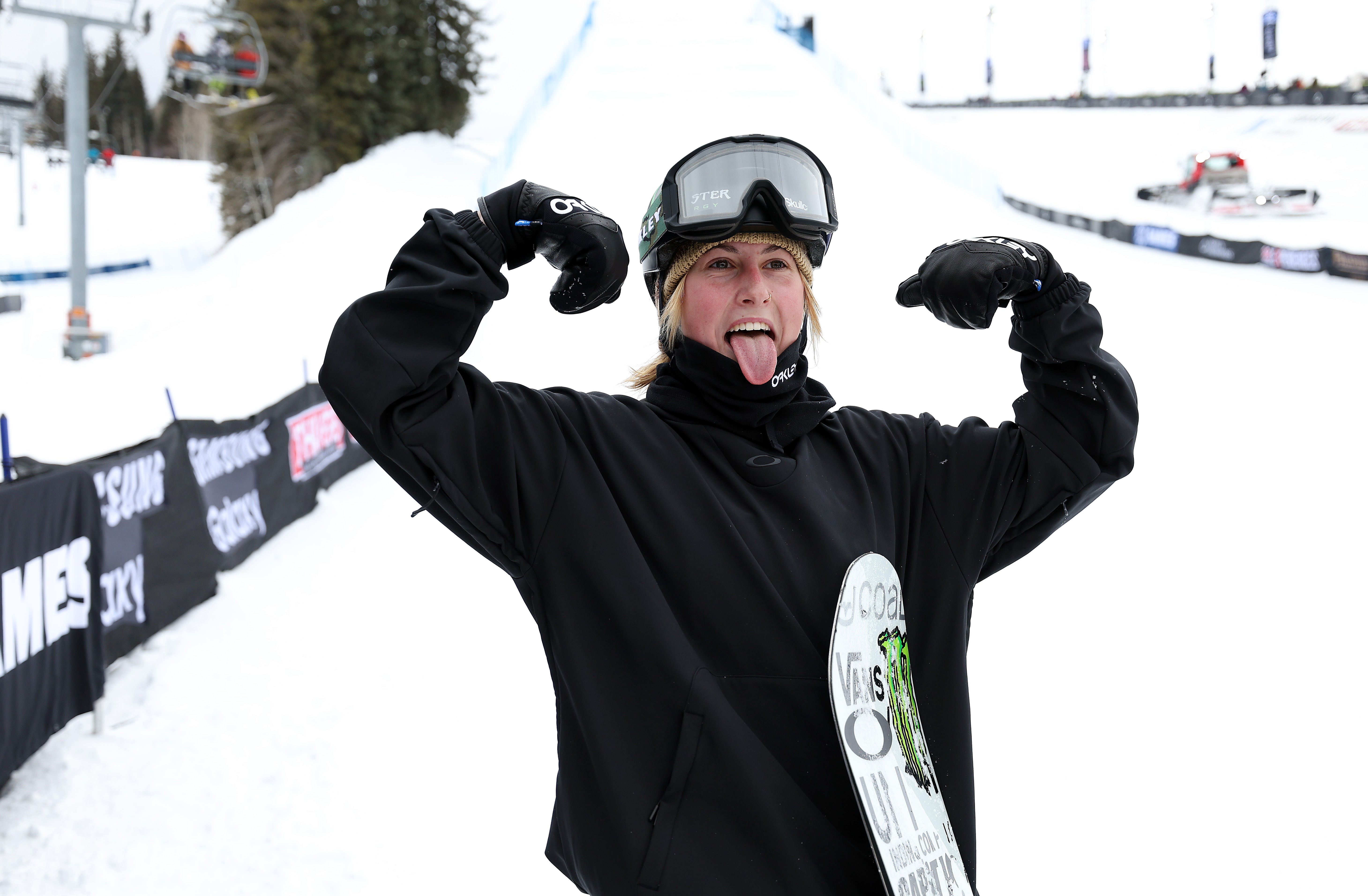 Dave Ryding and Mia Brookes lead 20-strong Team GB snow squad for Winter Olympics 2026