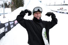 Dave Ryding and Mia Brookes lead 20-strong Team GB snow squad for Winter Olympics 2026