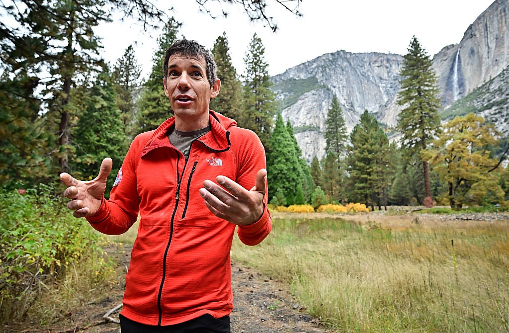 Honnold has become one of the most famous rock climbers in the world since the ascent of El Capitan