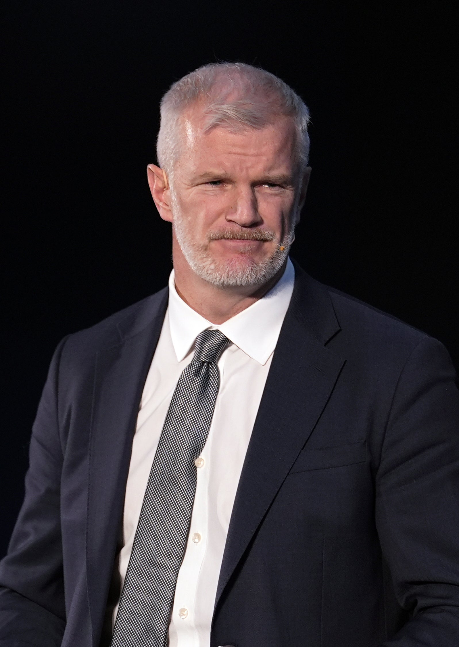 Armed Forces minister Al Carns (Andrew Matthews/PA)