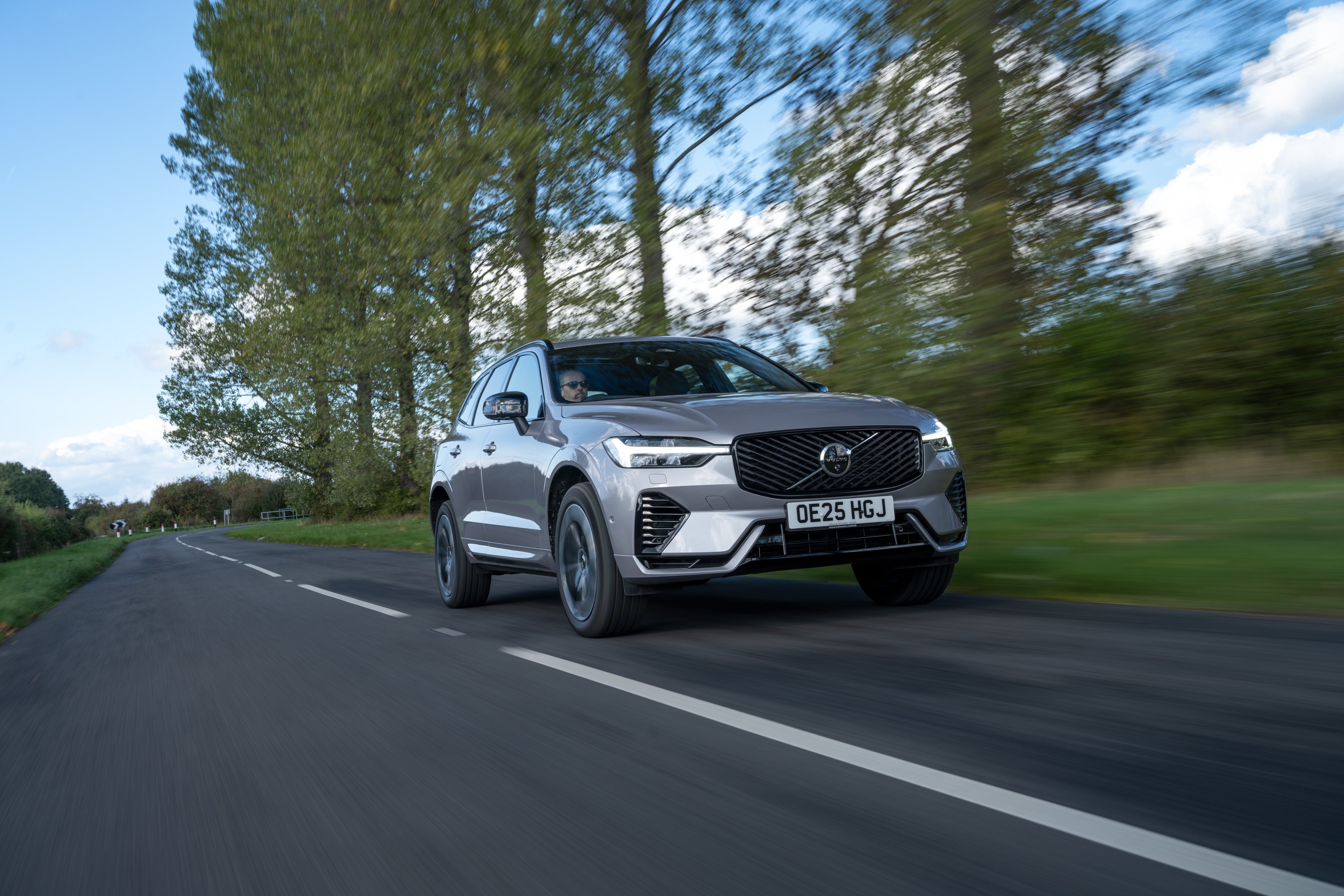 The Volvo XC60 will stay in production for the foreseeable future despite the arrival of the EX60