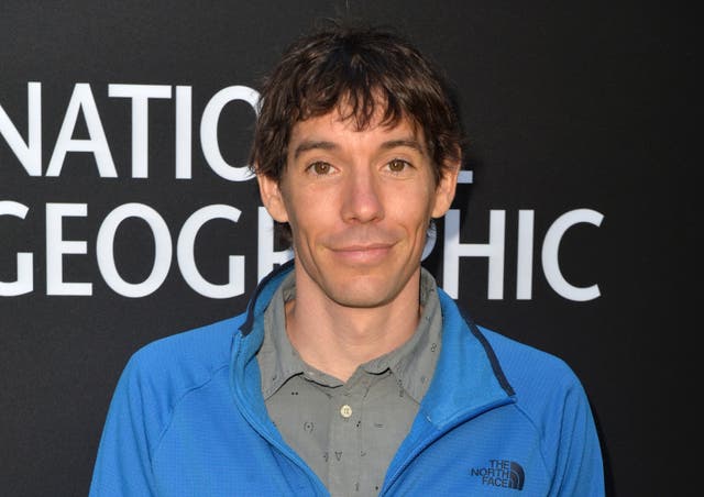 <p>Alex Honnold says his two-year-old daughter has kept him up most nights</p>