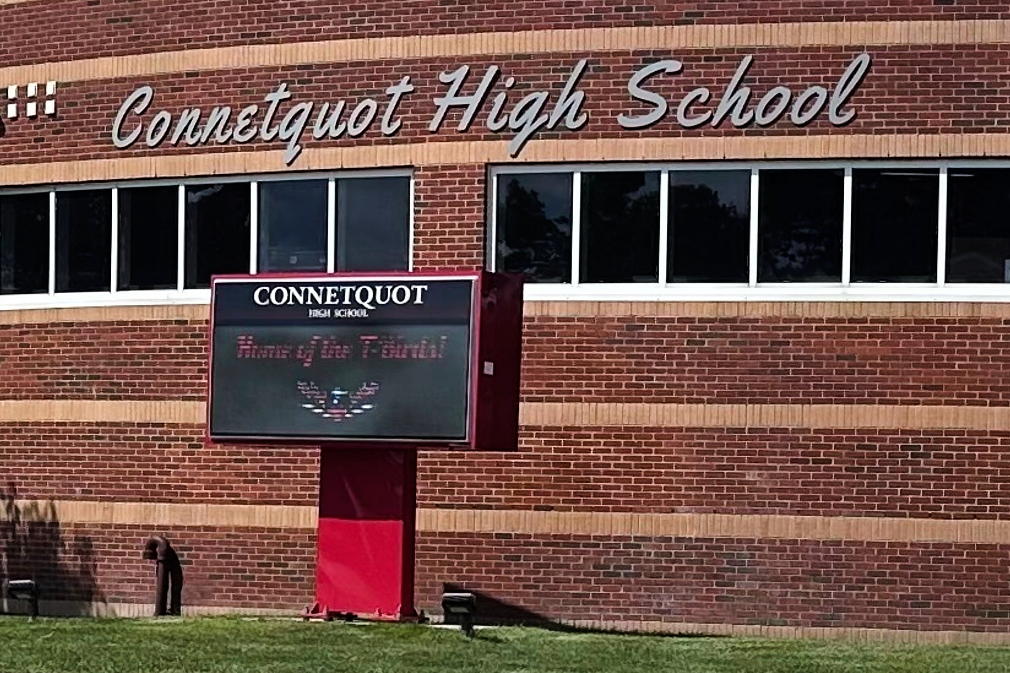 Native Americans Mascot Fight