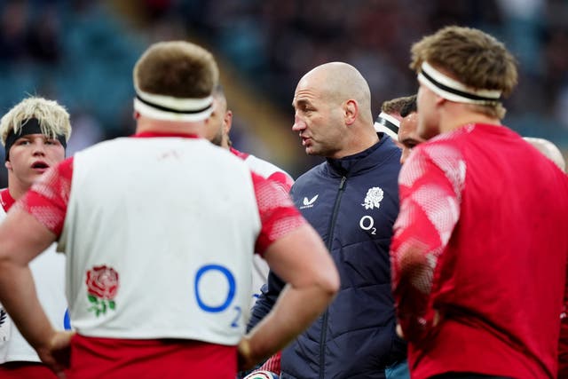 <p>Steve Borthwick’s England side should deliver a big win over crisis-hit Wales</p>