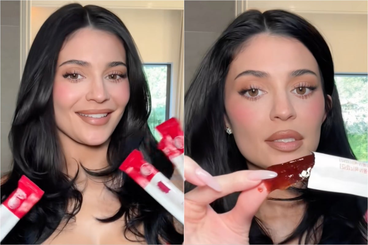 Kylie Jenner faces backlash for promoting Korean ‘cutting jelly’ said to suppress appetite Kylie Jenner faces backlash for promoting Korean ‘cutting jelly’ said to suppress appetite