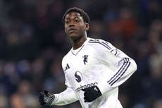 Kobbie Mainoo is Man United’s future again – and he has Michael Carrick to thank