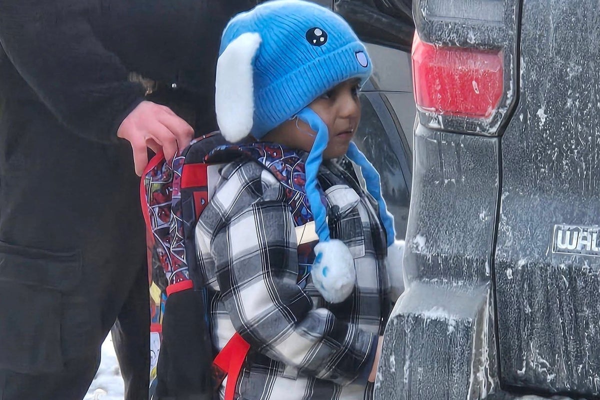 What Trump officials have to say about ICE detaining a 5-year-old boy What Trump officials have to say about ICE detaining a 5-year-old boy