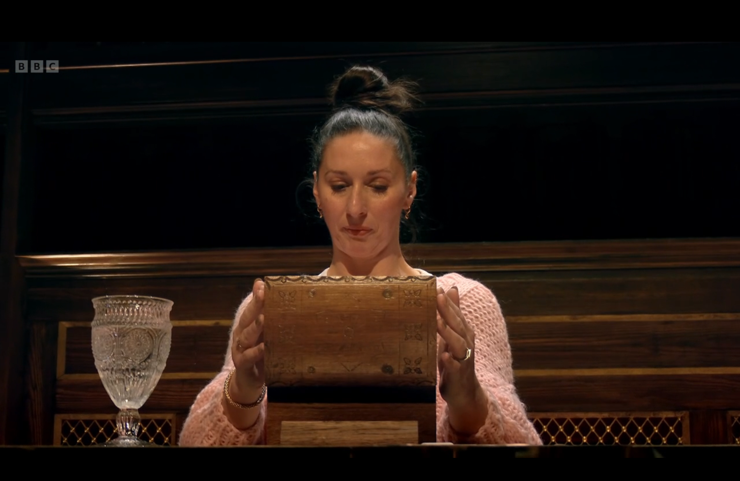 Traitors fans declare two contestants  have ‘won’ after emotional elimination