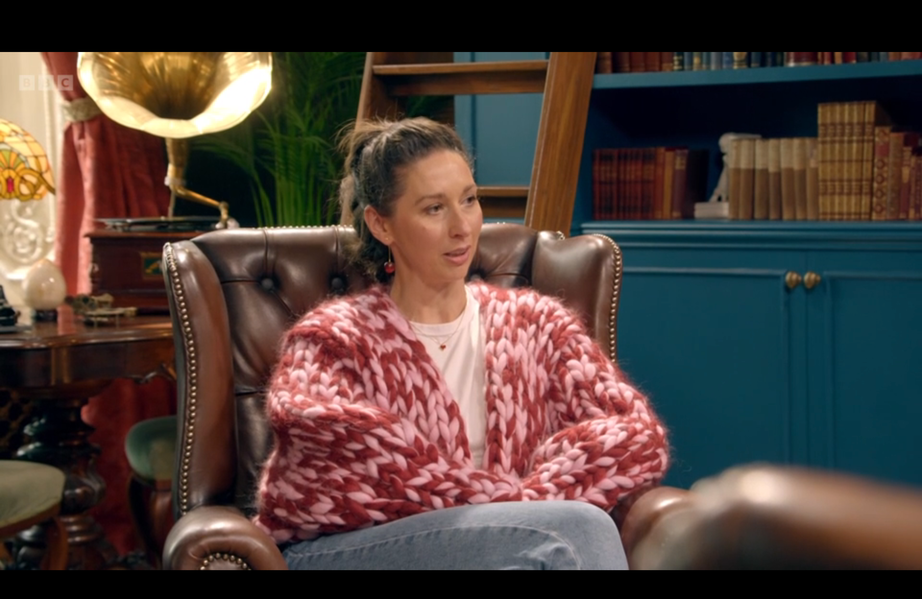 Rachel quase se revelou uma traidora no episódio final