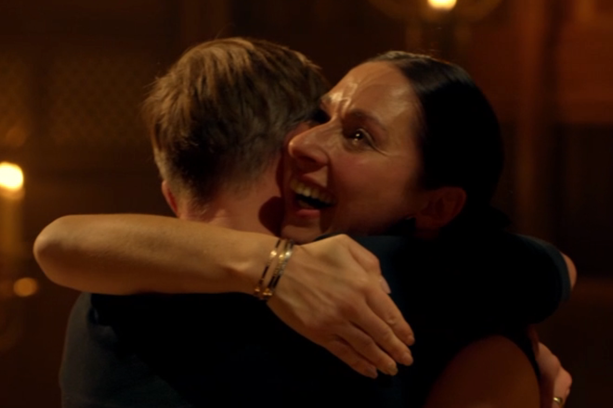 Who won The Traitors 2026?