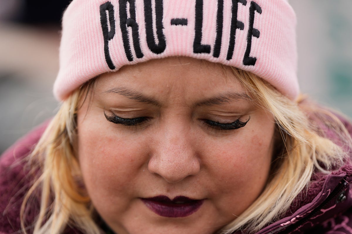 Photos of the annual March for Life in Washington