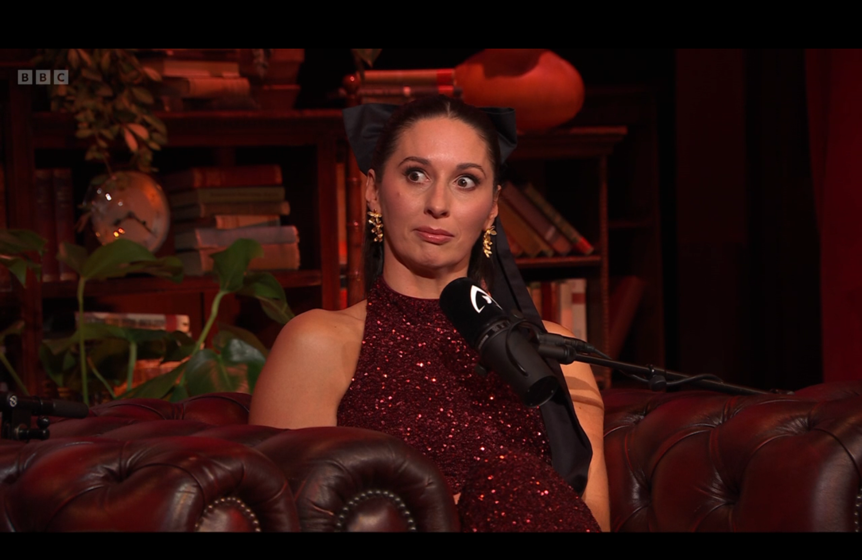 Rachel on Traitors: Uncloaked