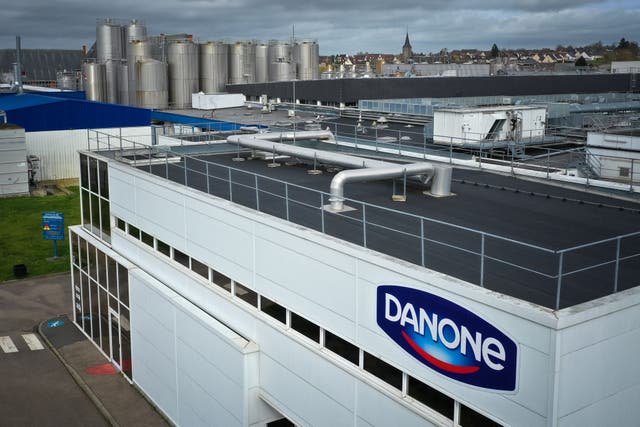 <p>The Food Safety Authority of Ireland (FSAI) has advised the Irish public that Danone is recalling specific batches of its formulas </p>