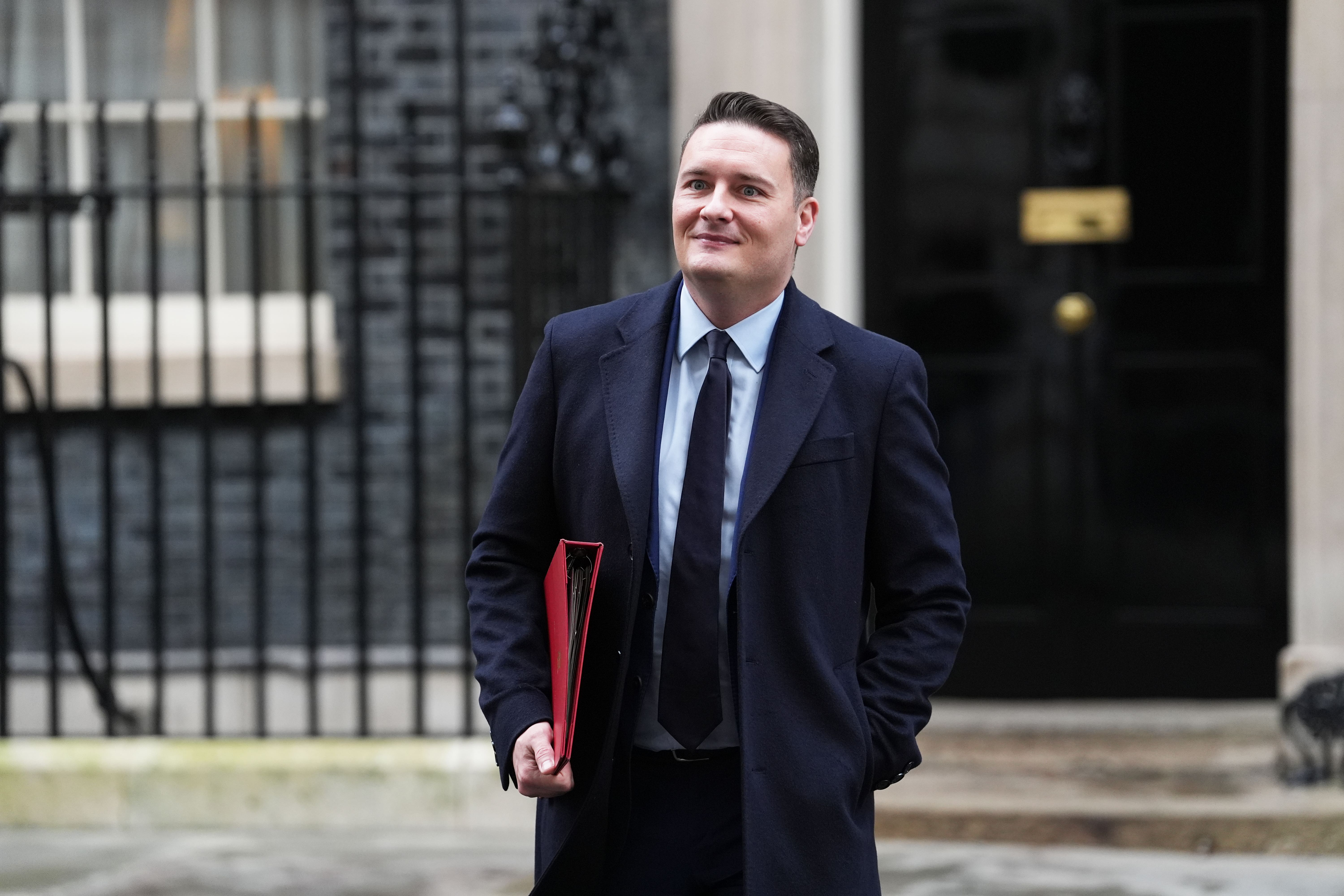 Health secretary Wes Streeting said the pilot will help catch cancer quicker