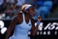 Coco Gauff battles back to win all-American clash at Australian Open