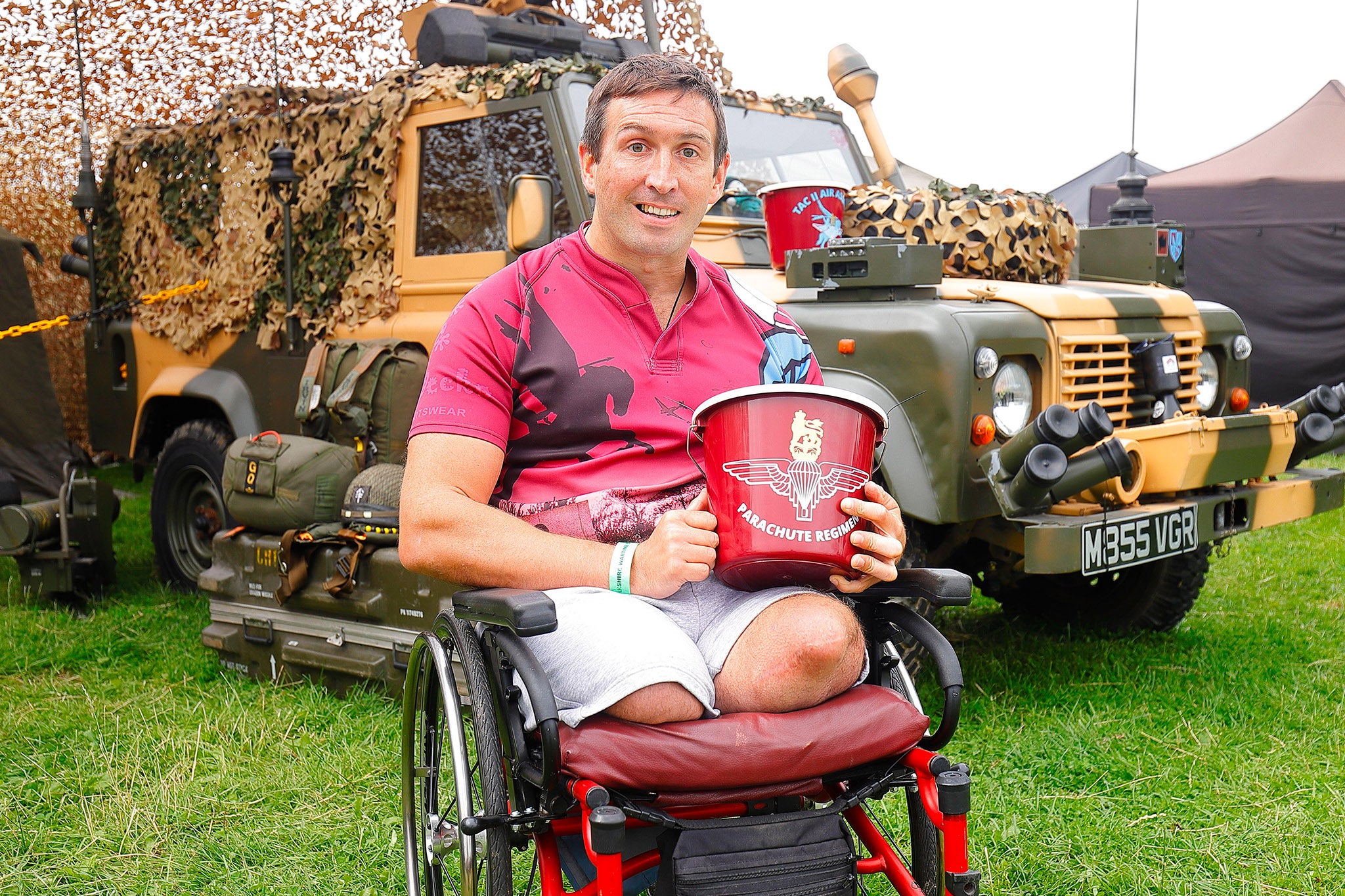 Trump&rsquo;s &lsquo;insulting&rsquo; fake claim about Nato troops slammed by mother of severely injured British veteran