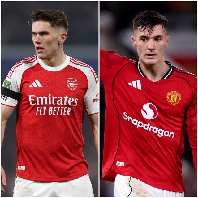 <p>Gyokeres and Sesko have found it difficult for Arsenal and Man United respectively</p>