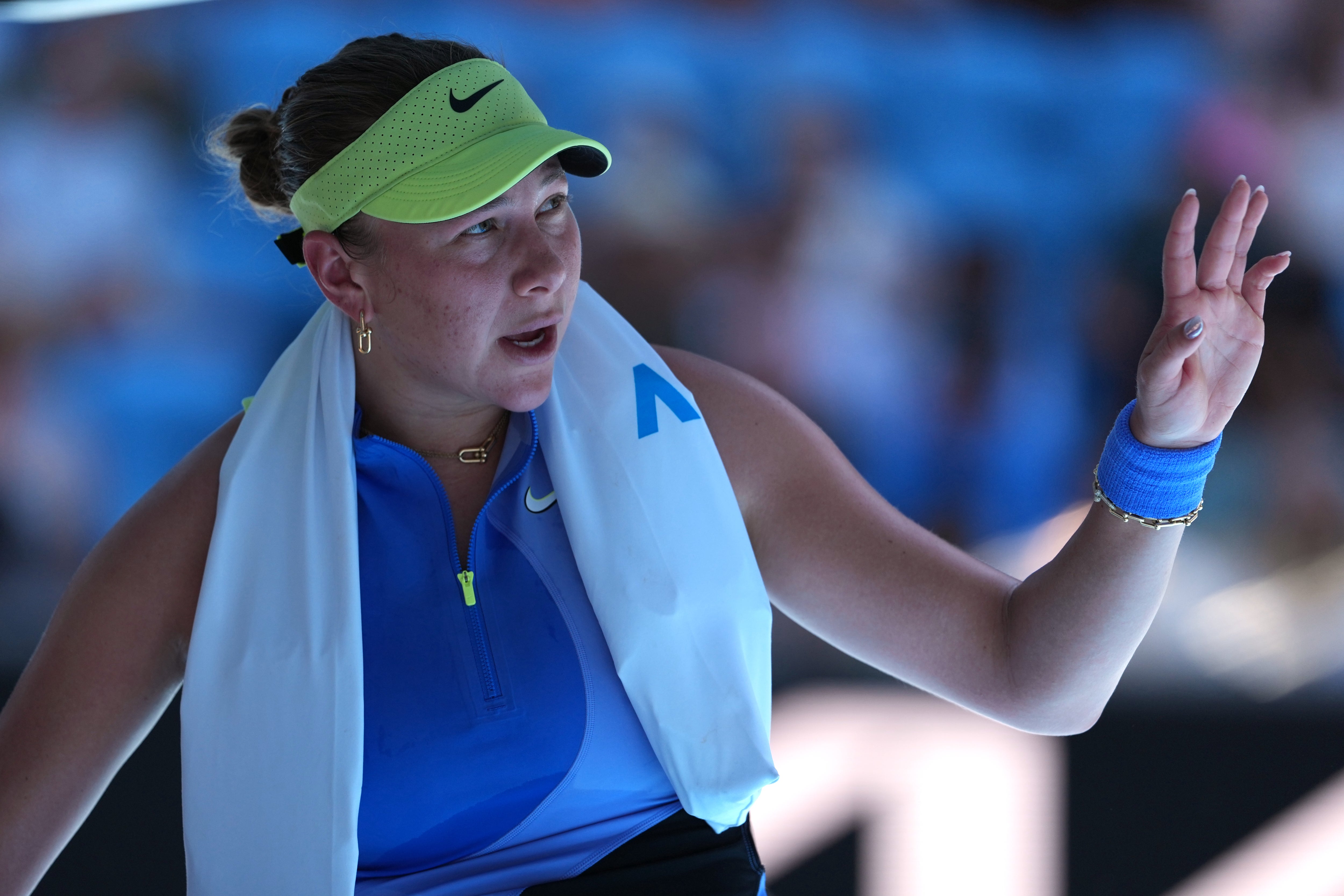 Australian Open Tennis