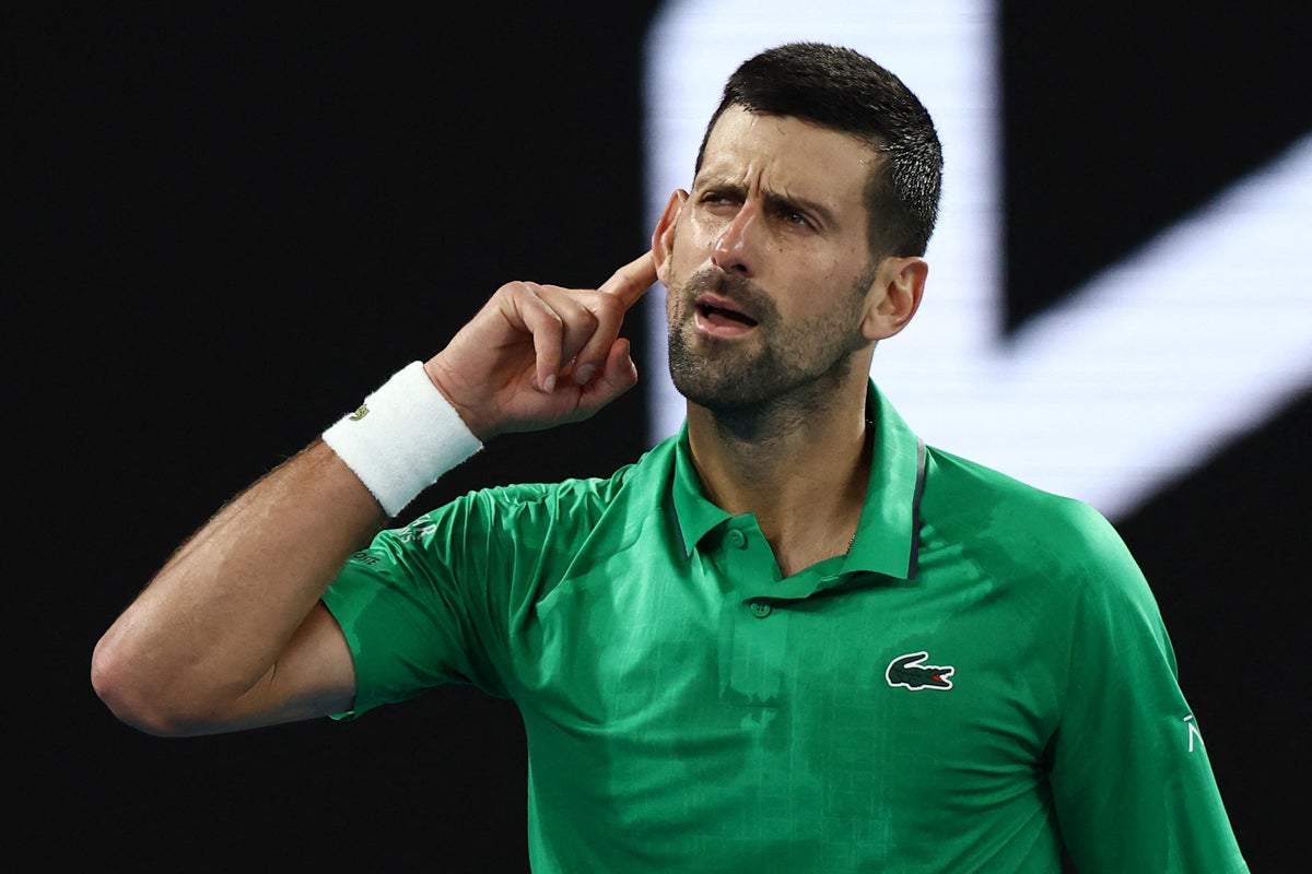 Novak Djokovic seals 400th Grand Slam win to make more history at Australian Open