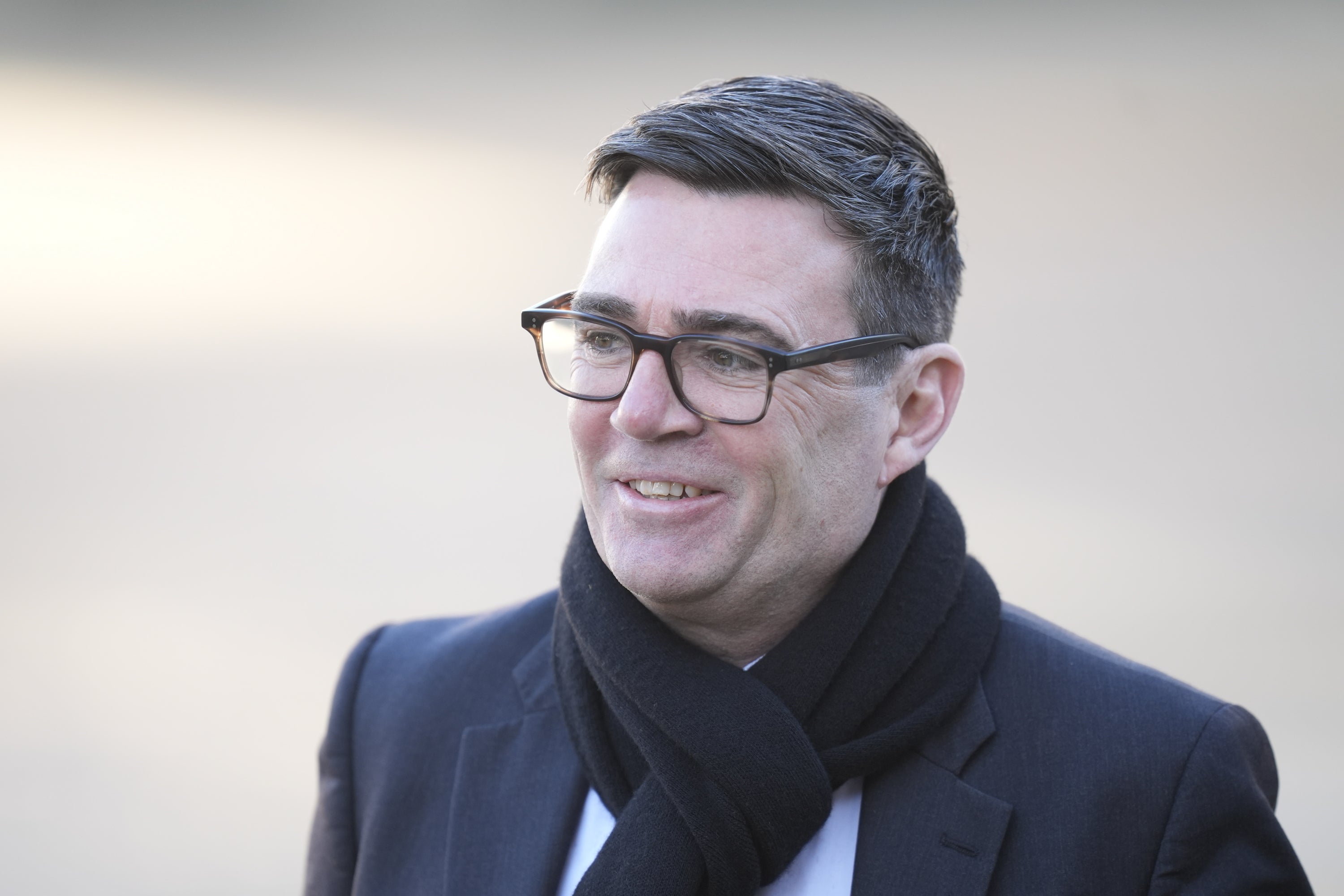 Burnham is currently the mayor of Greater Manchester