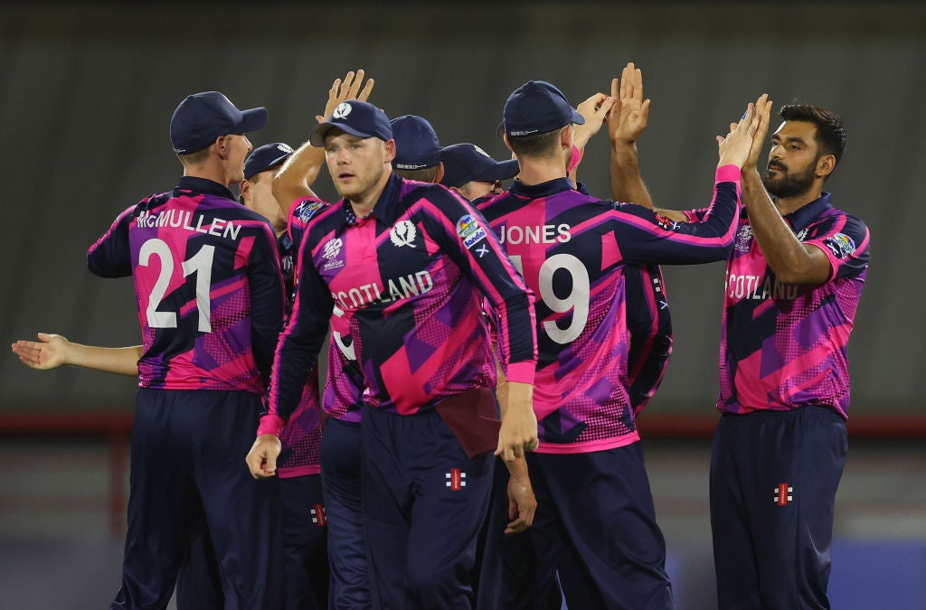 Scotland replace Bangladesh at T20 World Cup after boycott