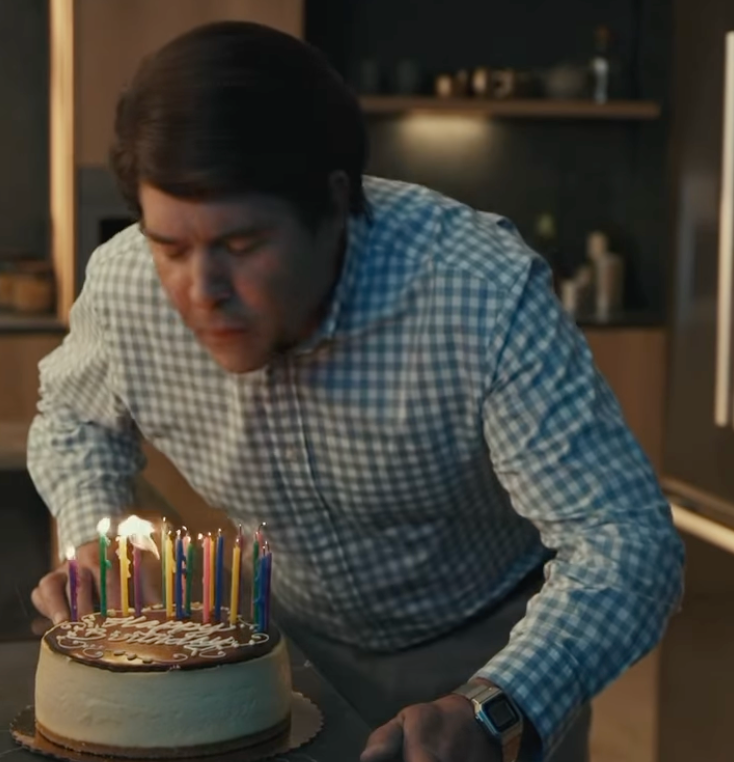 Guy Fieri’s AI-generated birthday video left fans confused