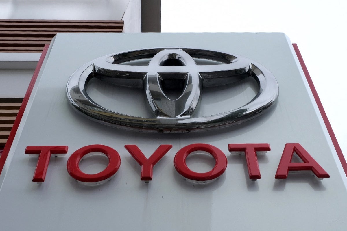 Toyota is recalling 162,000 vehicles over screen issue - check if you&rsquo;re affected