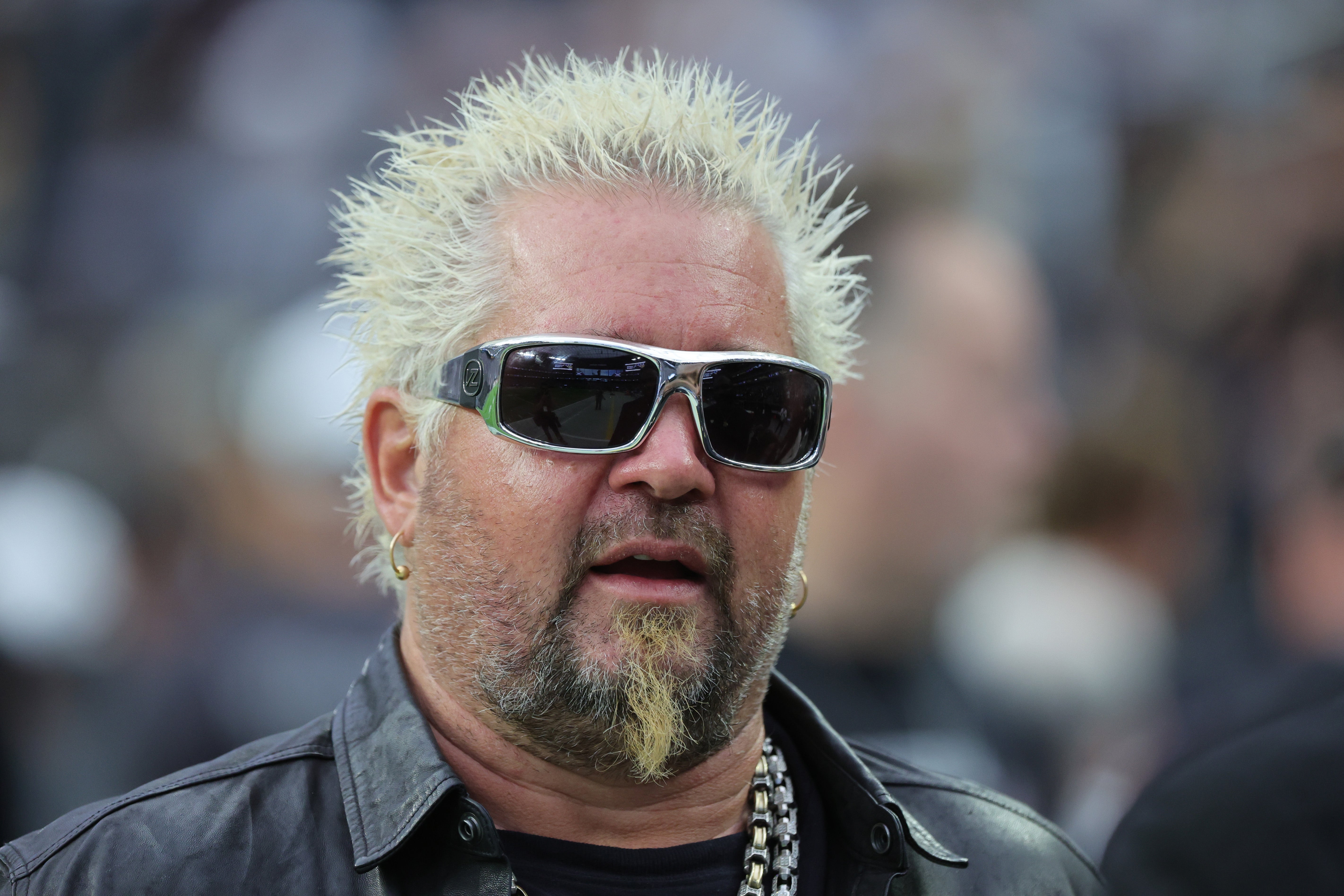 Guy Fieri tricked fans with a faux makeover on his 58th birthday