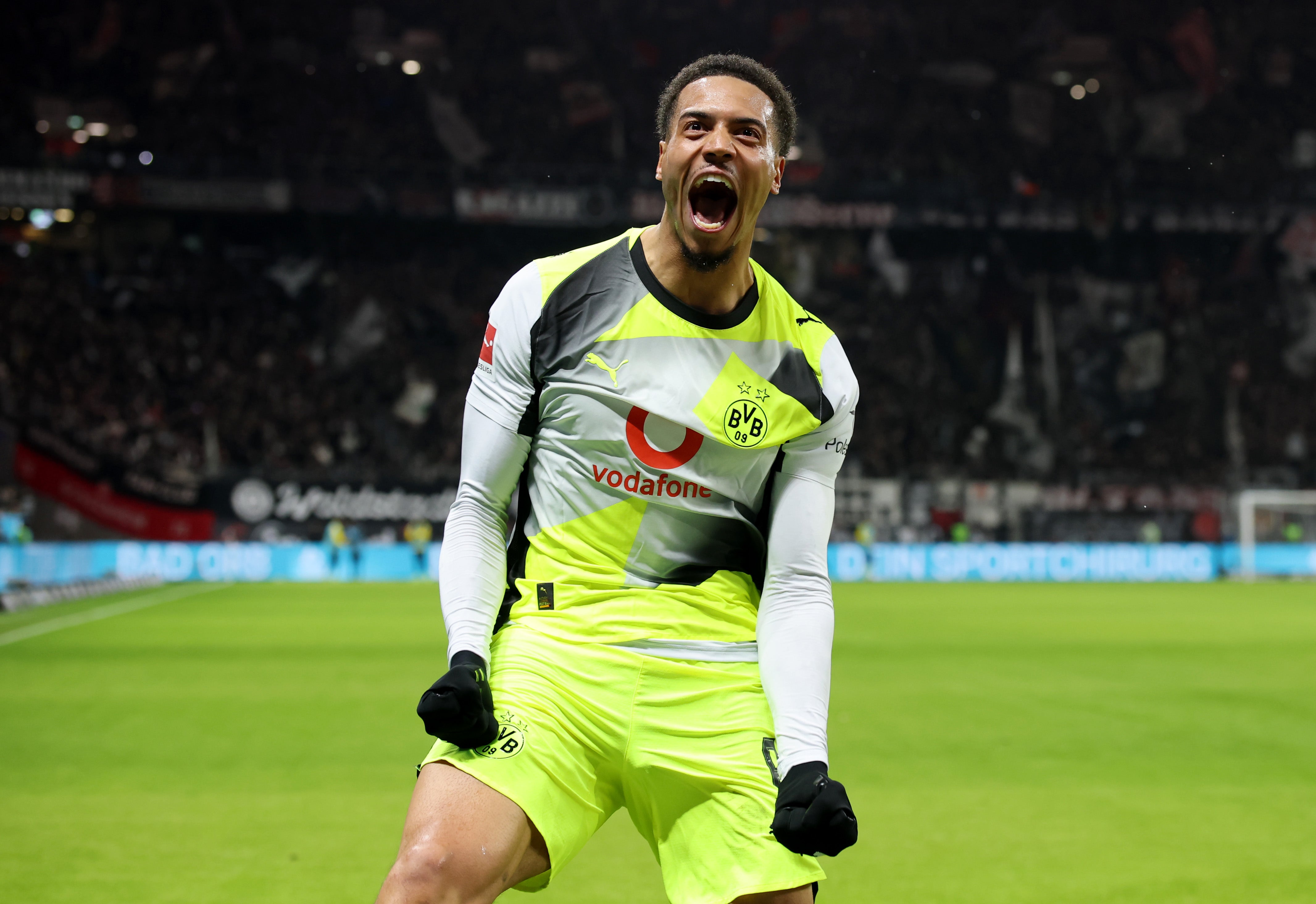 Felix Nmecha is on Man United’s interest list