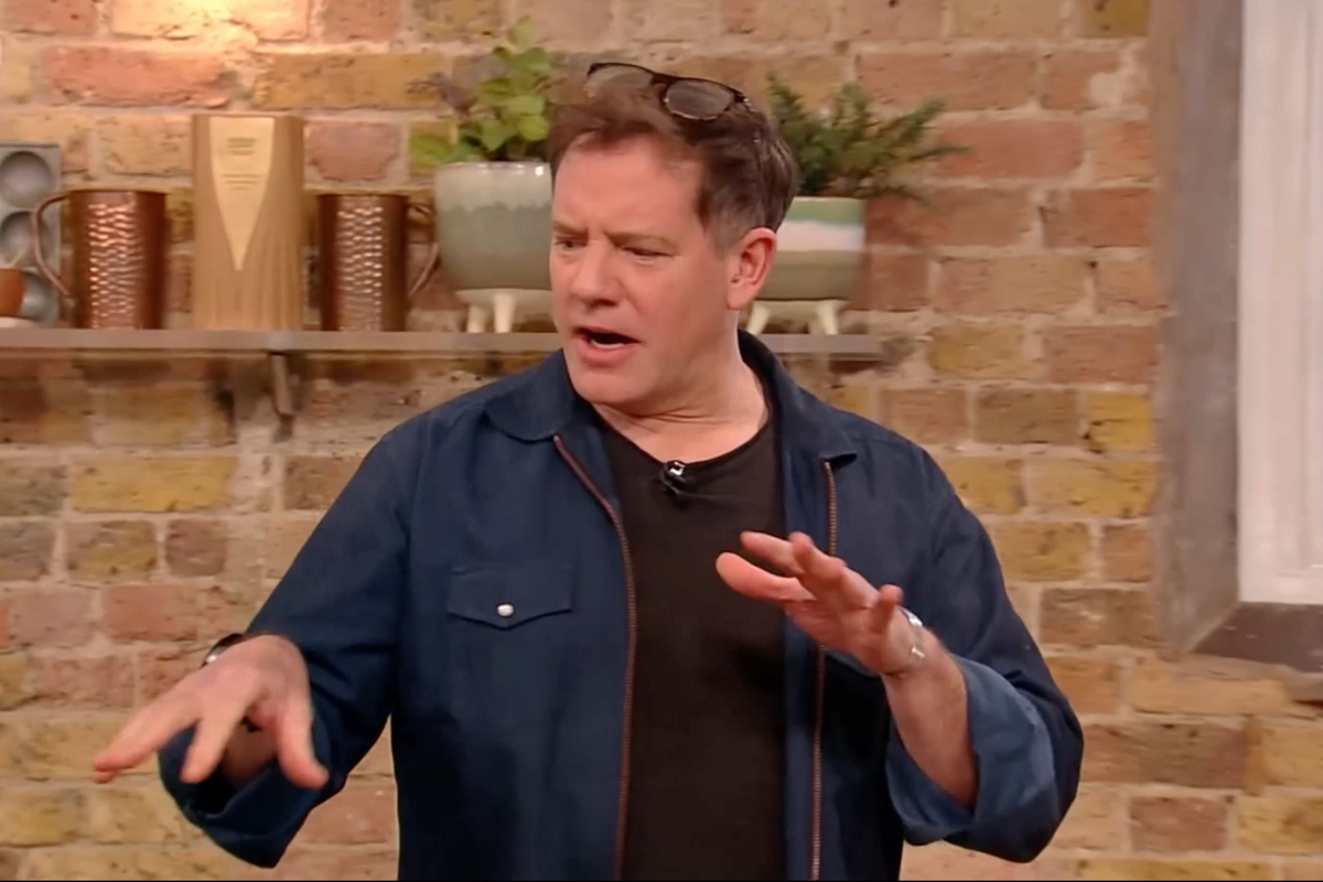 Saturday Kitchen star shocks guests by revealing iconic DJ is his cousin
