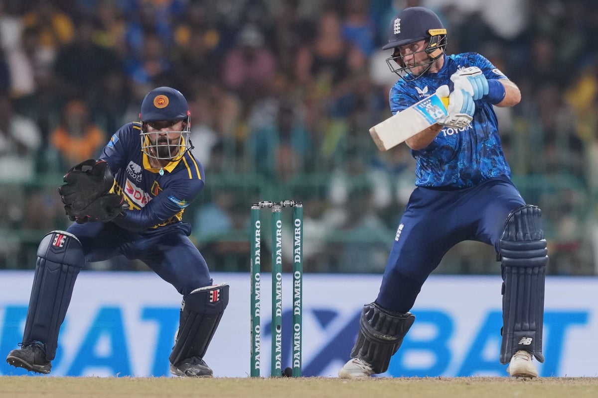 Joe Root leads England to overdue away win to level Sri Lanka series