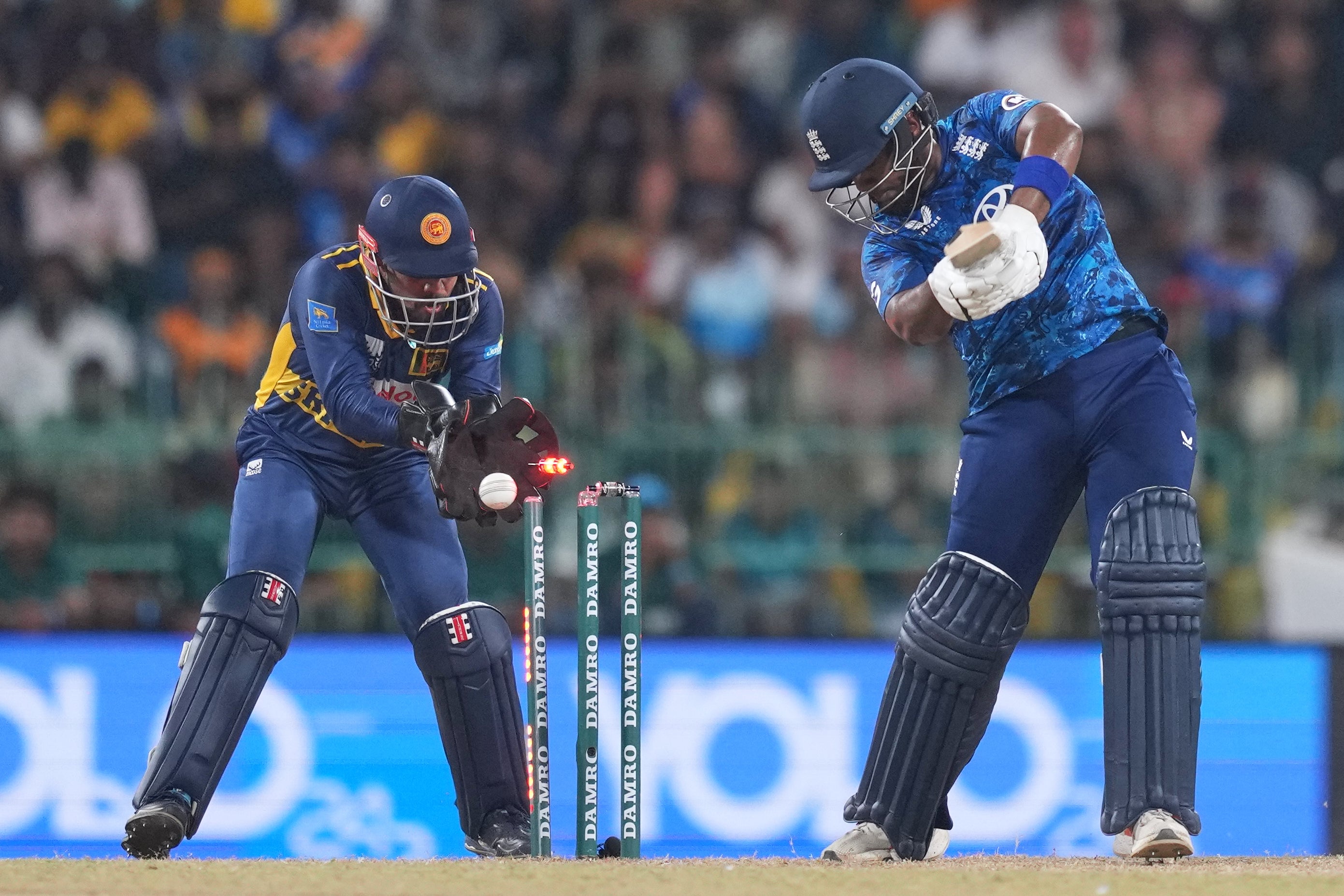 Rehan Ahmed fue una elección sorpresa para abrir el bateo y la táctica falló.