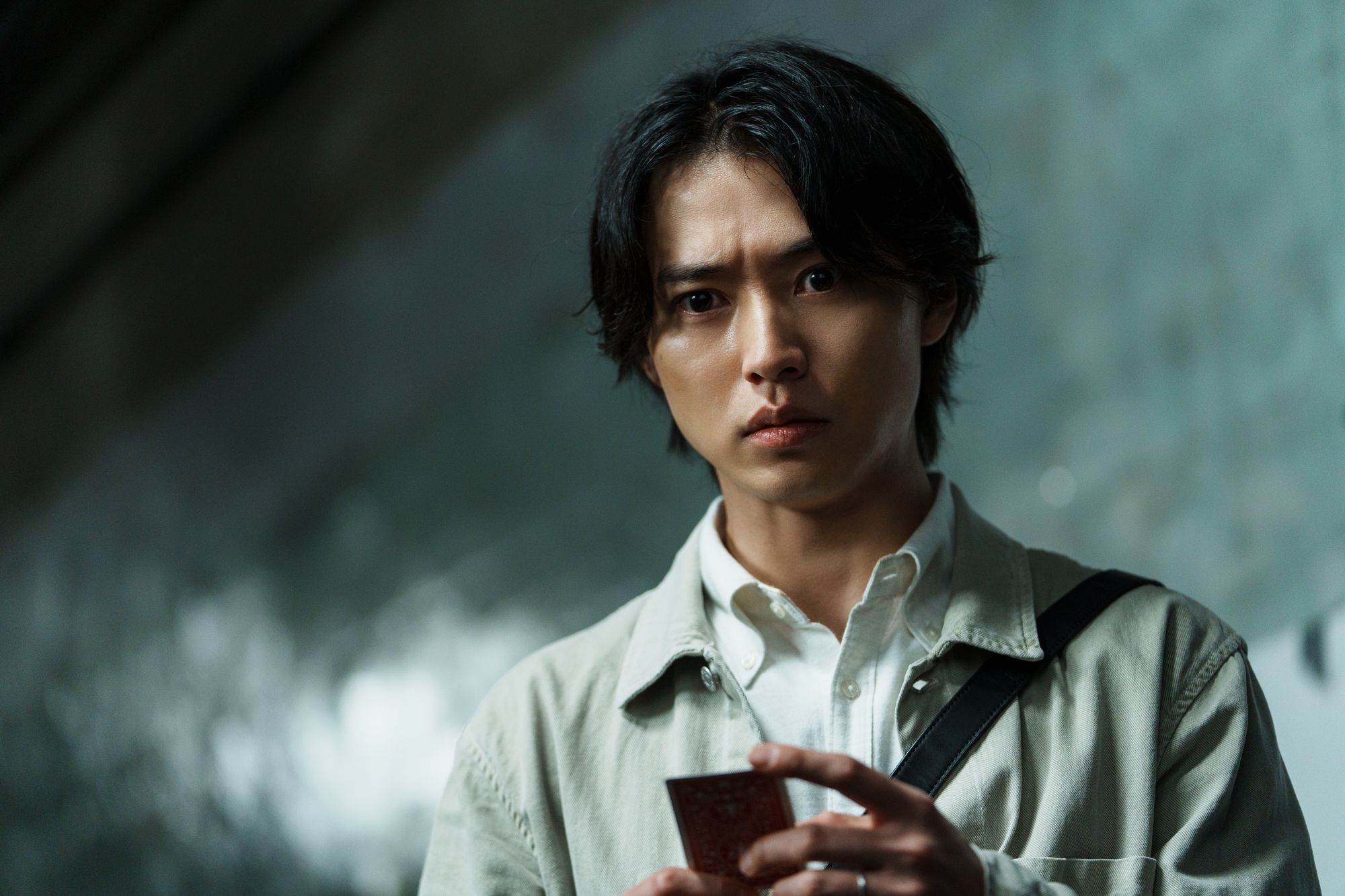 ‘Alice in Borderland’ foi comparada a ‘Squid Game’