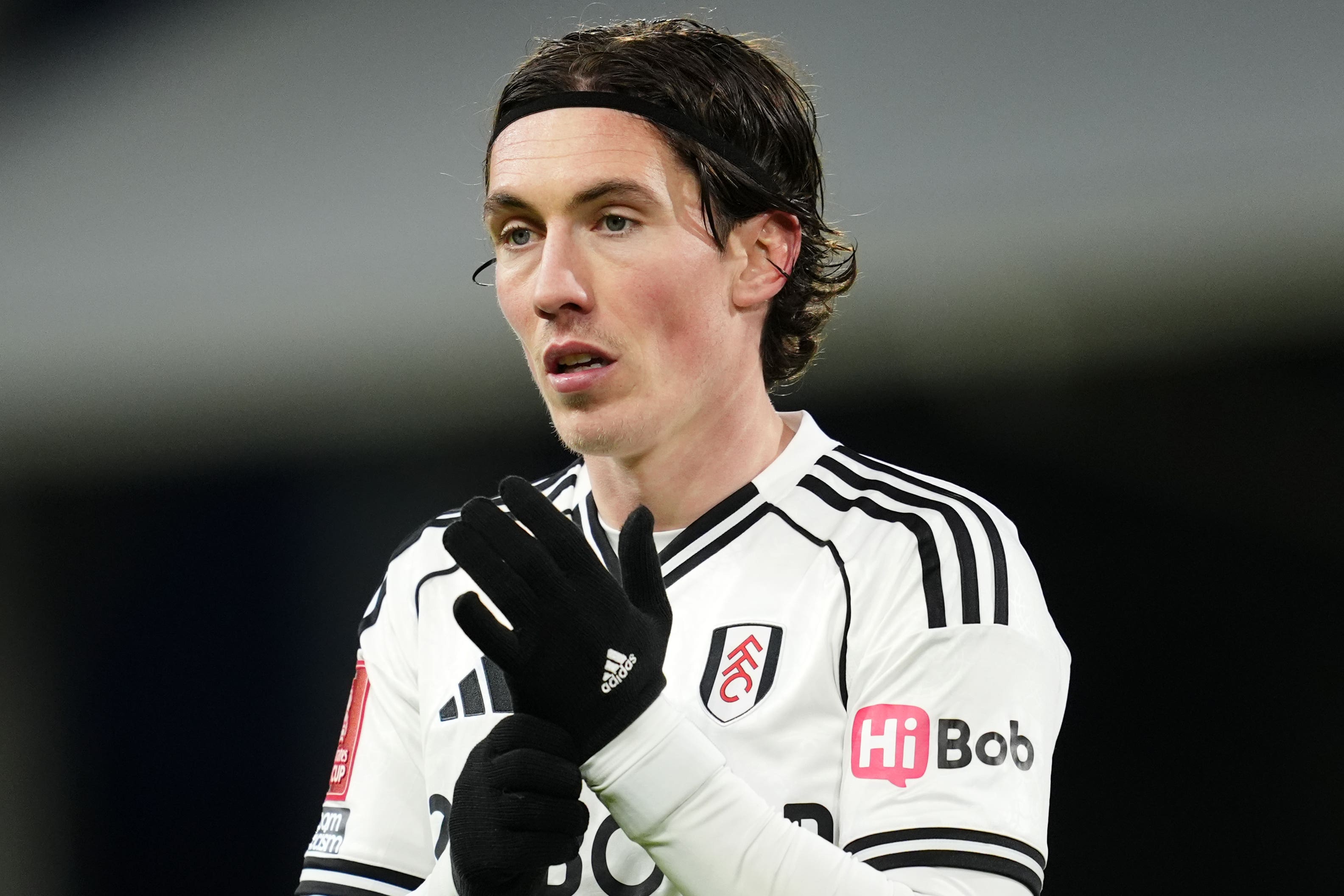 Marco Silva said Fulham must fight to keep Harry Wilson (Adam Davy/PA)