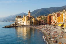 Where else should we explore while staying in Genoa?