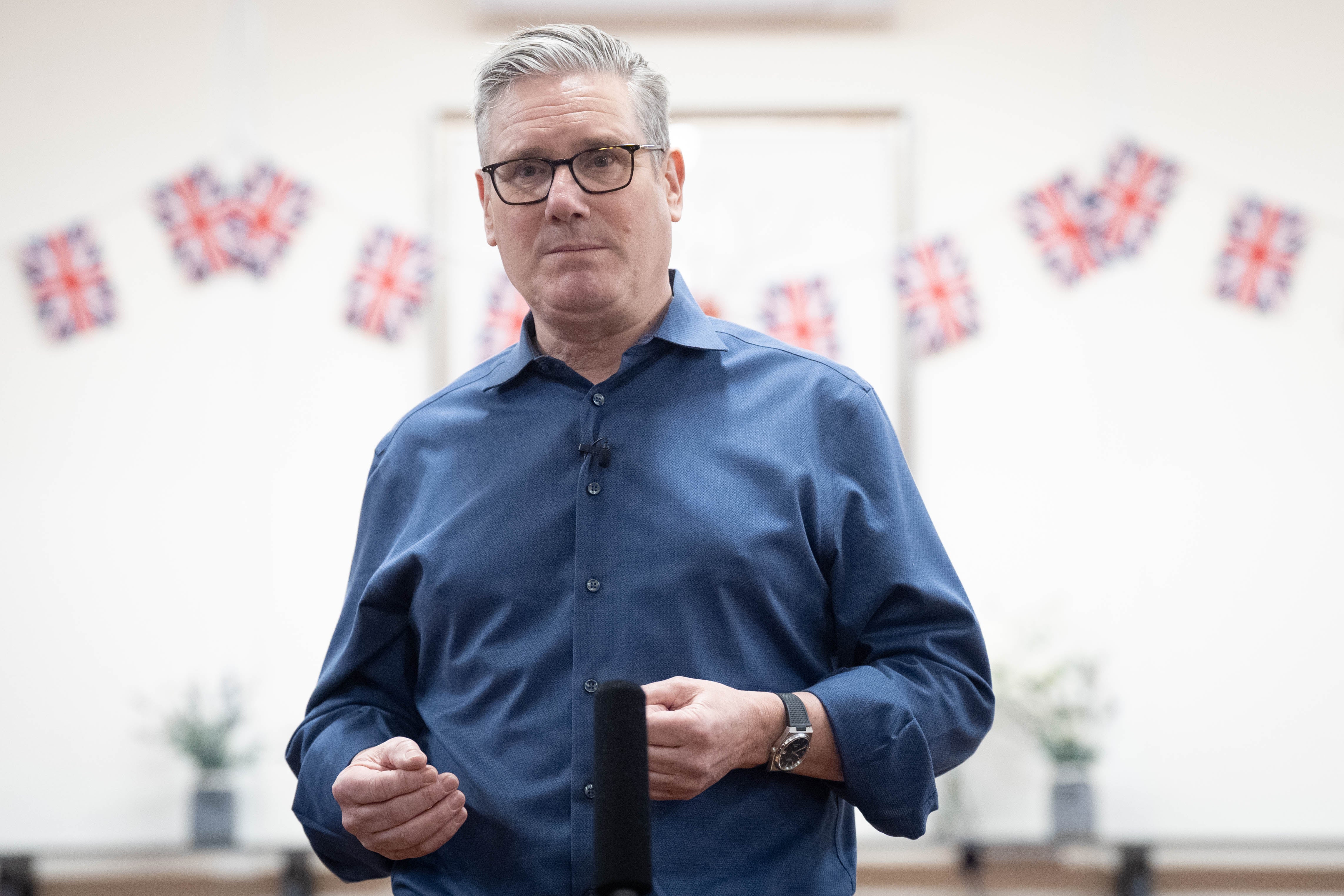 <p>Prime Minister Sir Keir Starmer needs to communicate Labour’s message better</p>