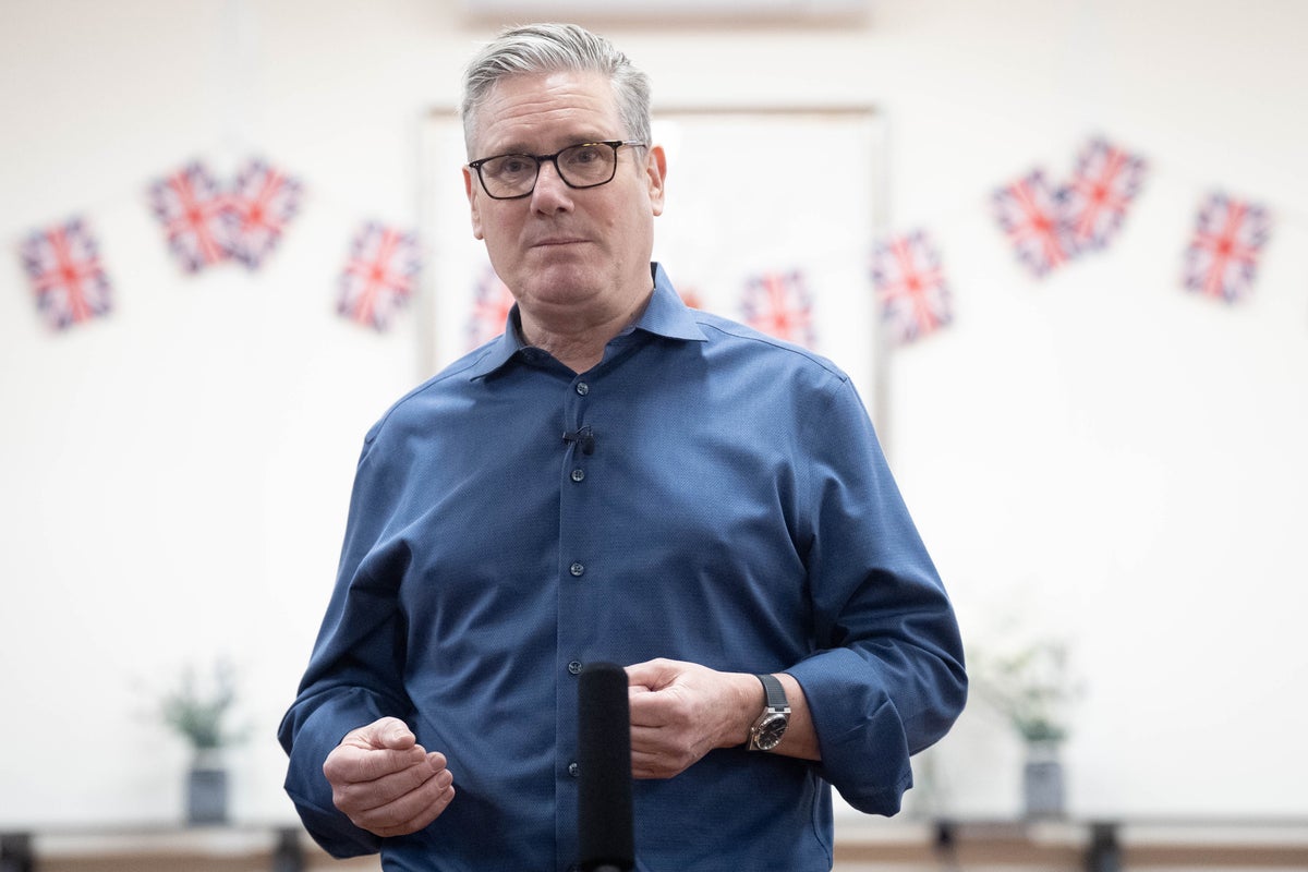 Starmer must deliver on Labour&rsquo;s manifesto pledges to stop party being ripped apart by decision on Burnham