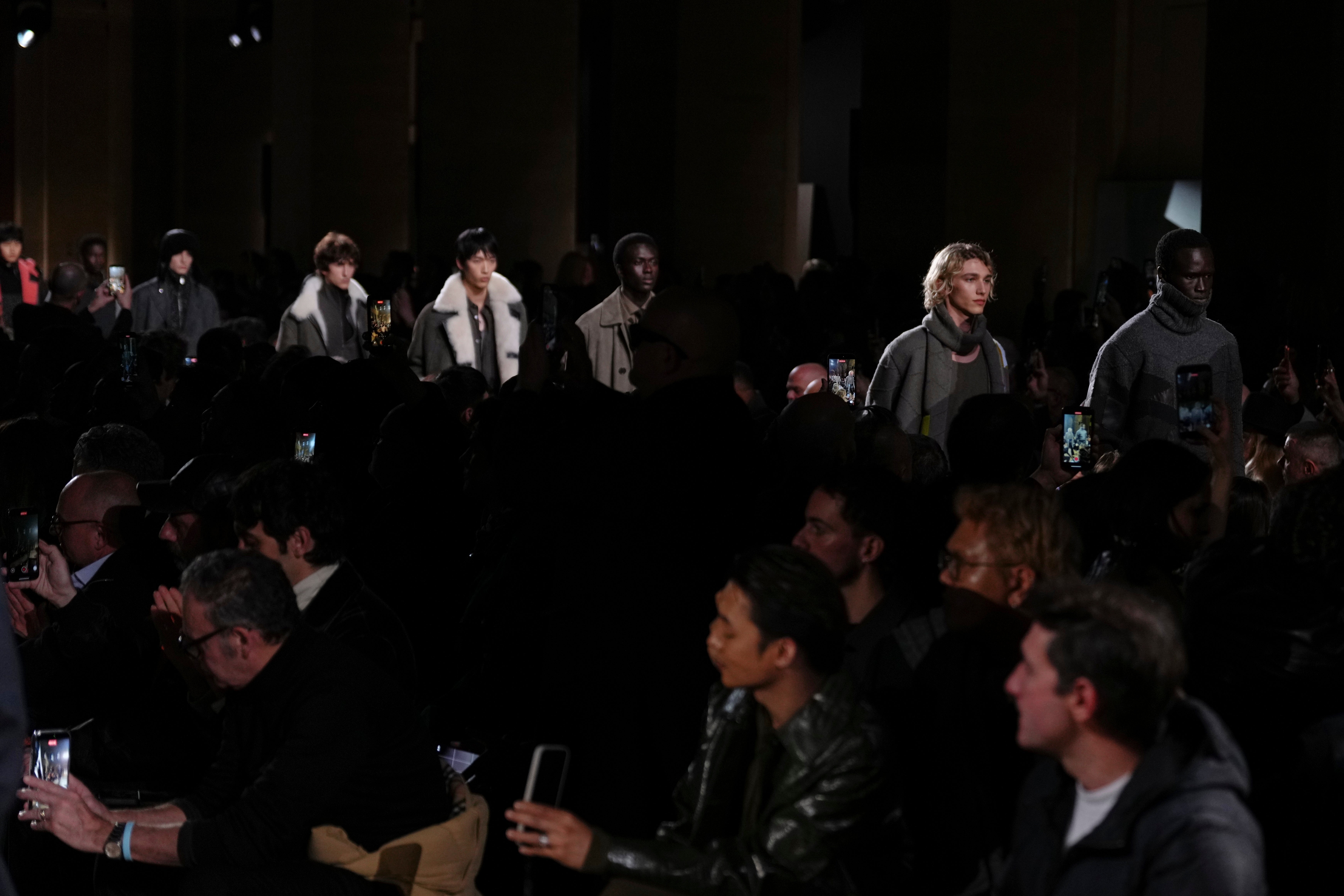 France Fashion Hermes F/W 26/27