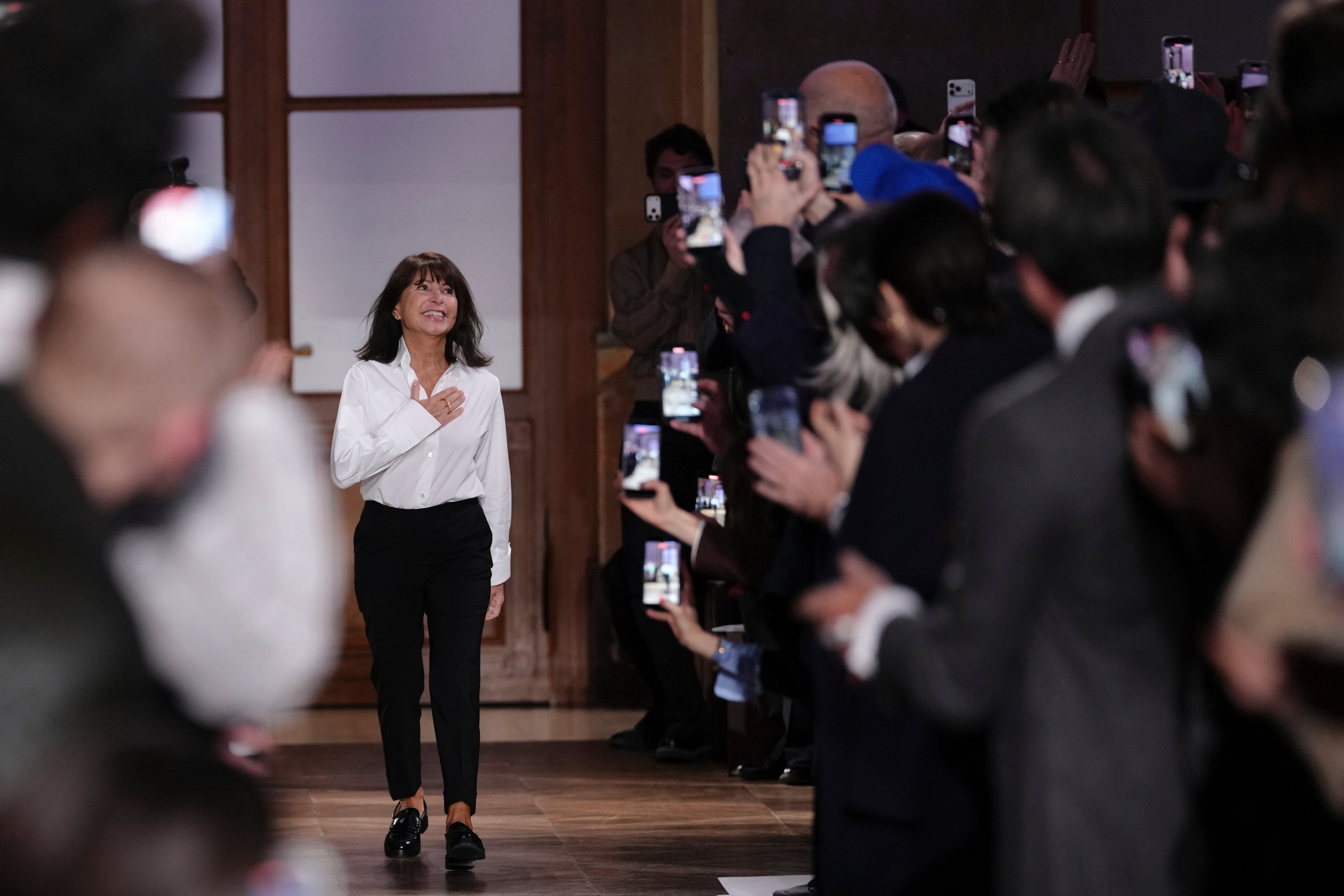 France Fashion Hermes F/W 26/27